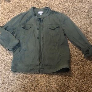 UO standard cloth jacket